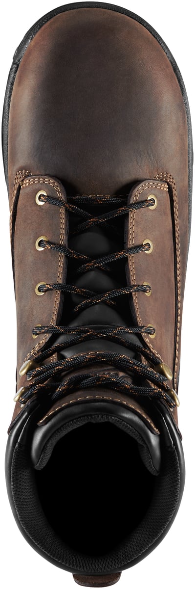 Caliper 6" Brown Aluminum Toe / Danner Men