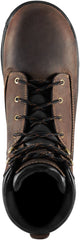 Caliper 6" Brown Aluminum Toe / Danner Men