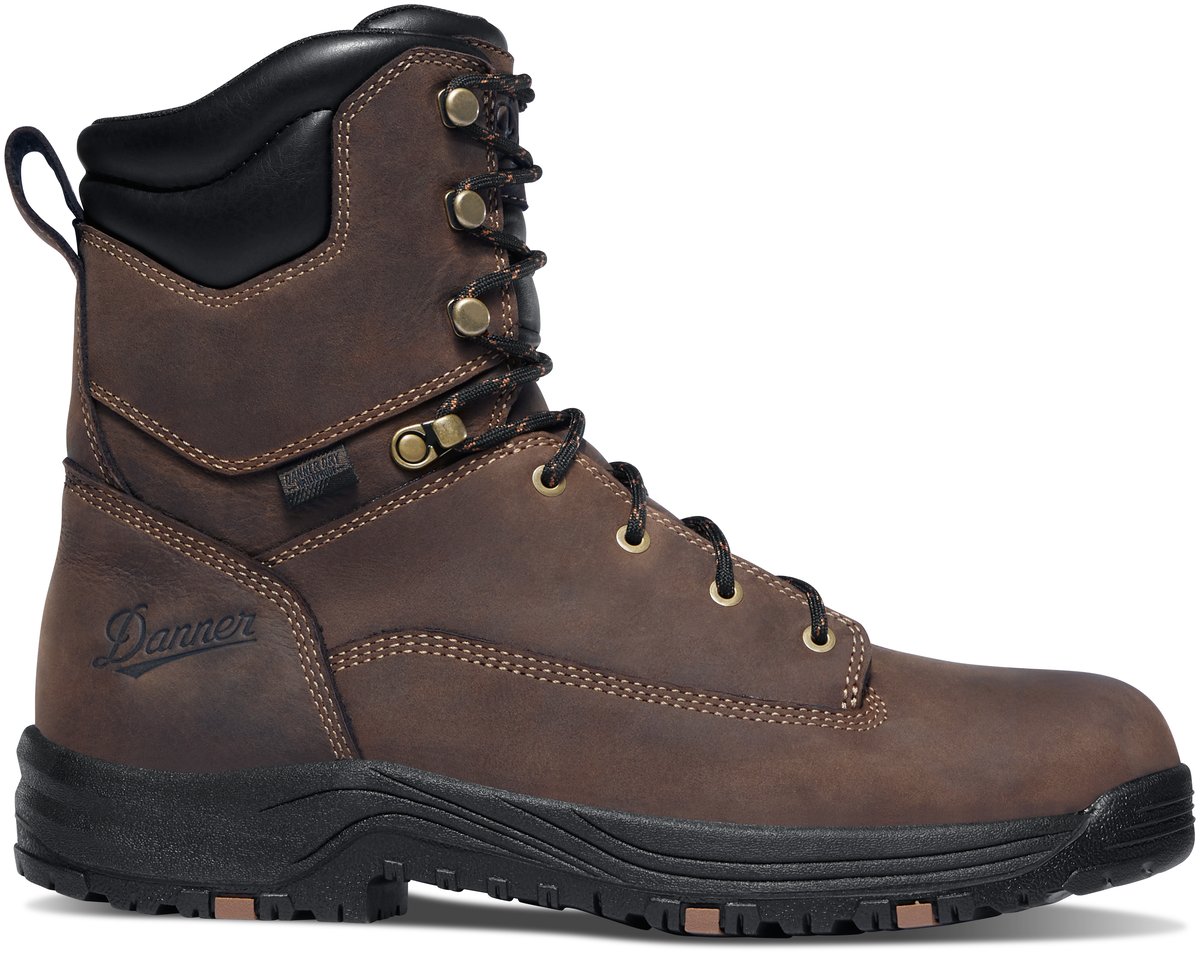 Caliper 8" Brown / Danner Men