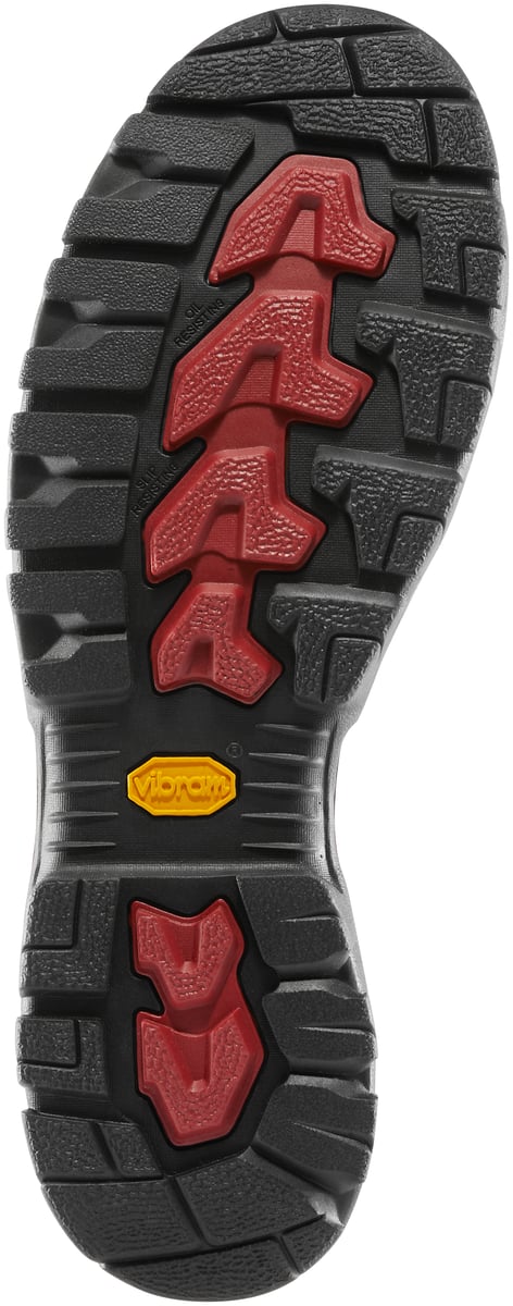 Vicious 4.5" Brown/Red / Danner Men
