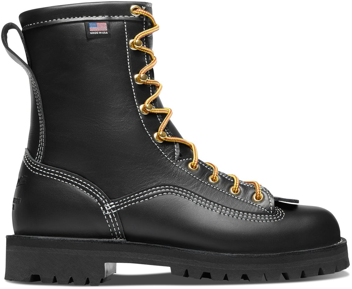 Super Rain Forest Black Insulated 200G / Danner Men