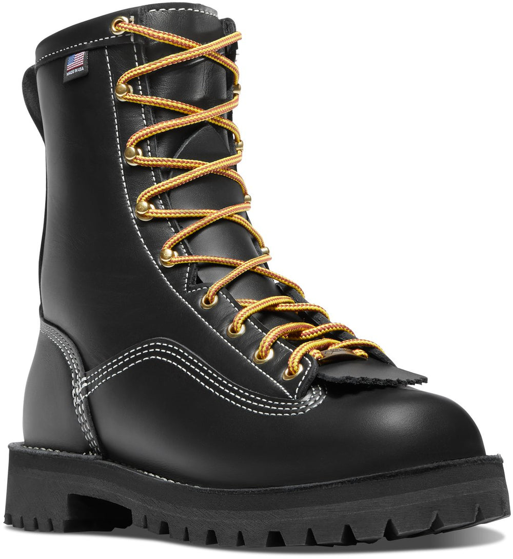 Super Rain Forest Black Insulated 200G / Danner Men
