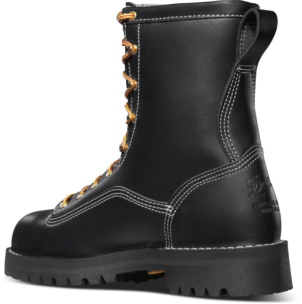 Super Rain Forest Black Insulated 200G / Danner Men