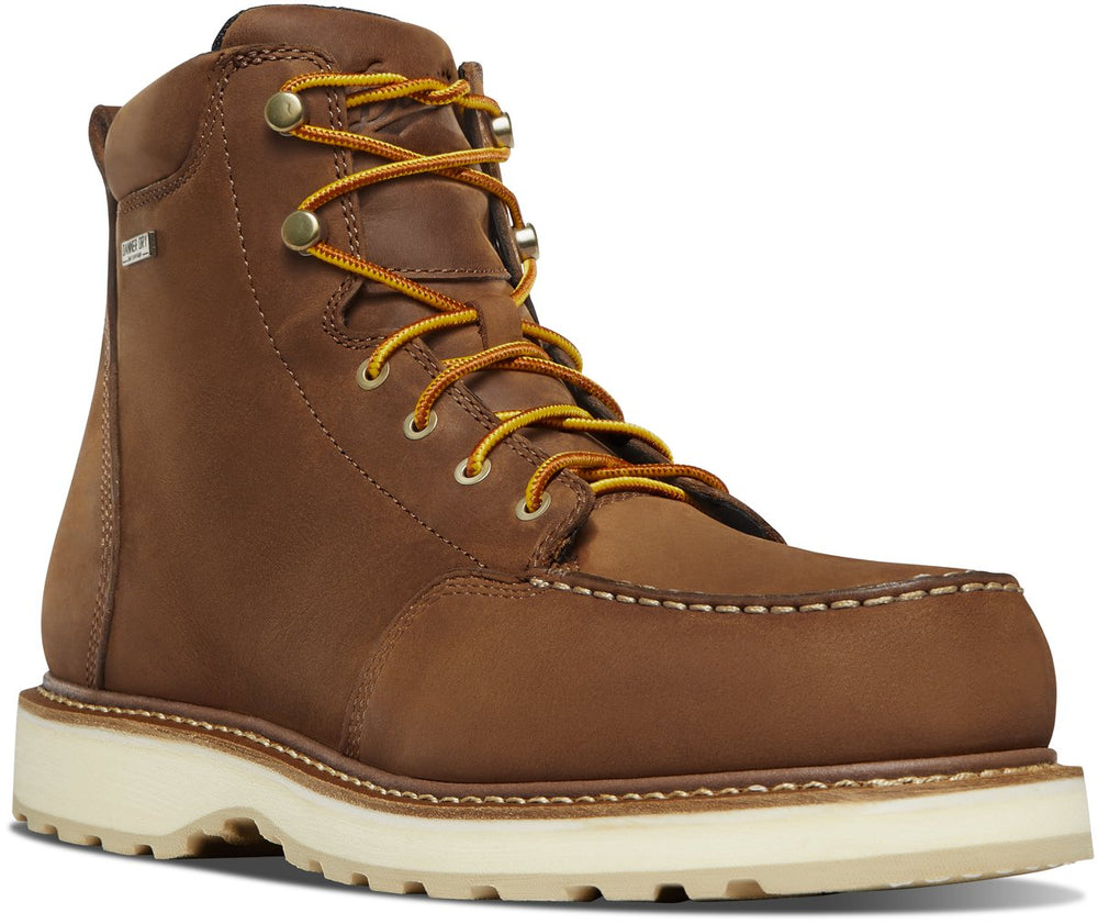 Cedar River 6" Brown Aluminum Toe / Danner Men