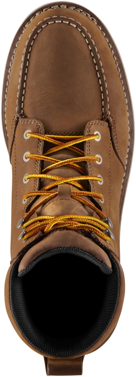 Cedar River 6" Brown Aluminum Toe / Danner Men