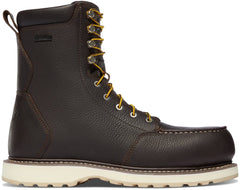 Cedar River 8" Dark Brown Aluminum Toe / Danner Men