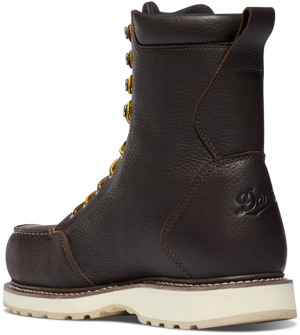 Cedar River 8" Dark Brown Aluminum Toe / Danner Men
