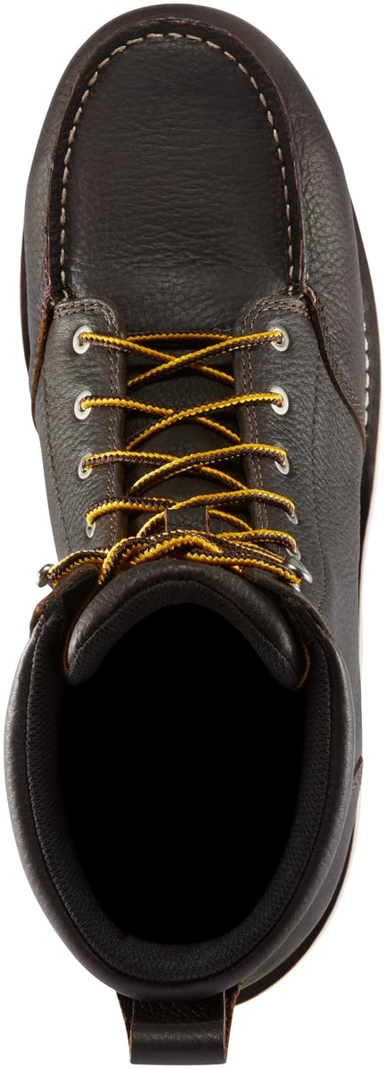 Cedar River 8" Dark Brown Aluminum Toe / Danner Men