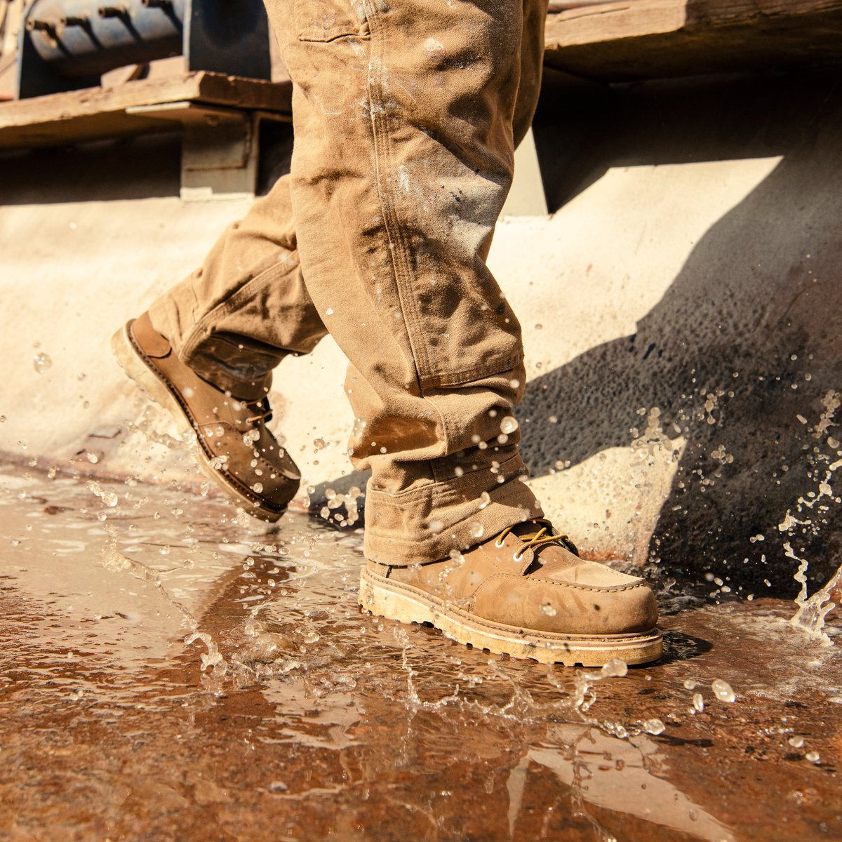 Cedar River 6" Brown / Danner Men
