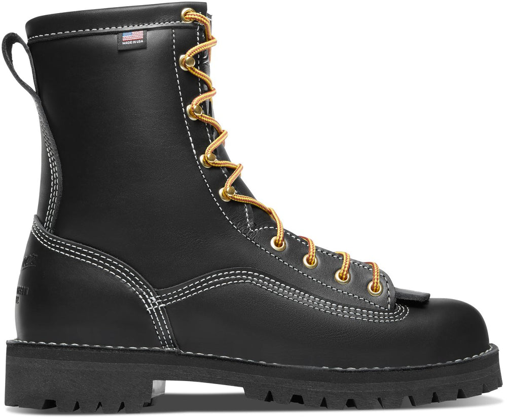 Super Rain Forest Black / Danner Men