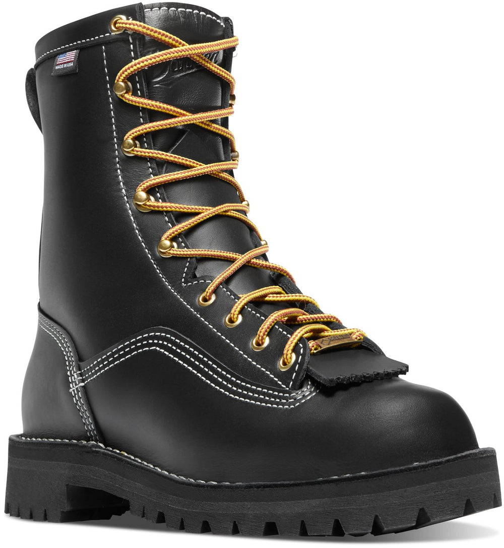 Super Rain Forest Black / Danner Men