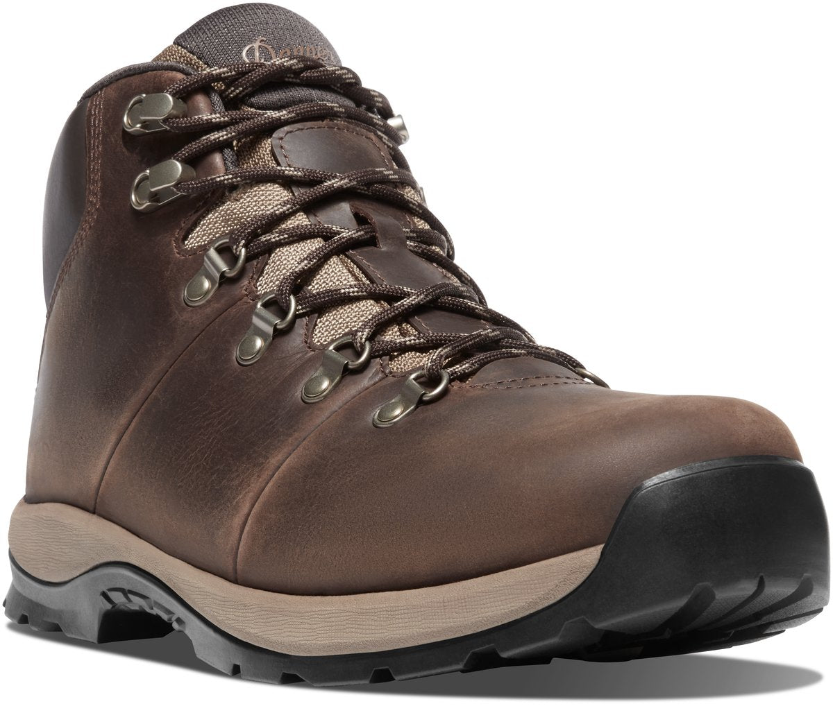 Sandy Ridge Brown Aluminum Toe / Danner Men