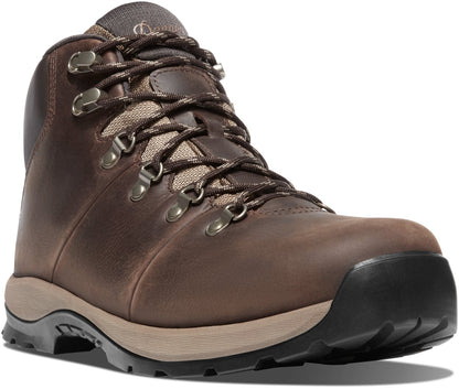 Sandy Ridge Brown Aluminum Toe / Danner Men