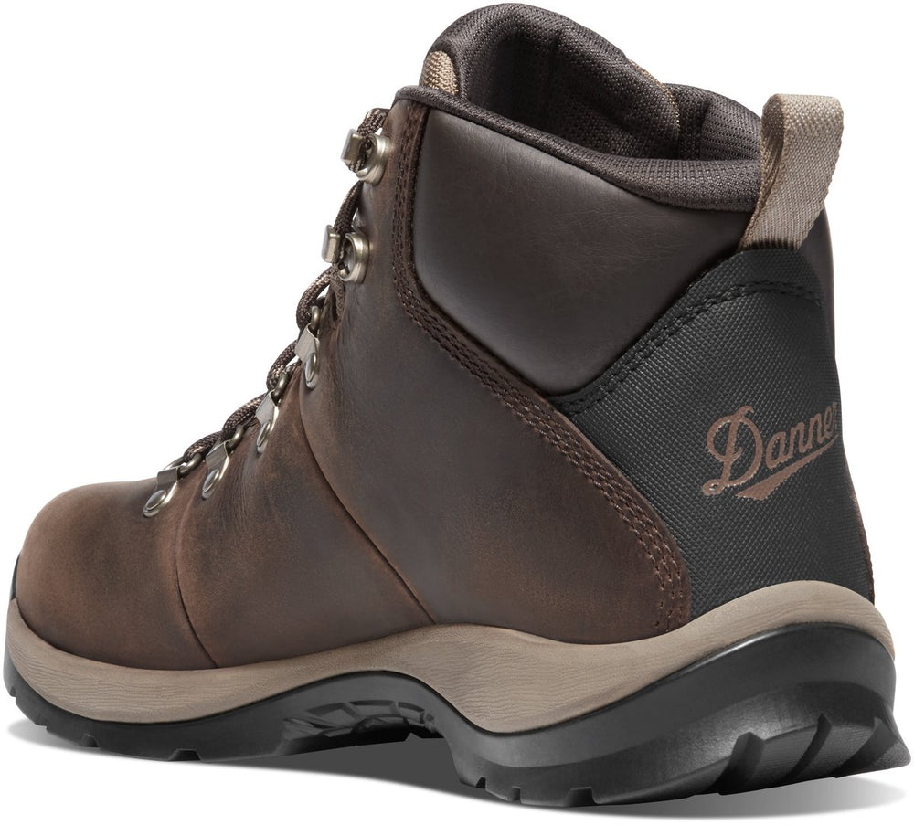 Sandy Ridge Brown Aluminum Toe / Danner Men