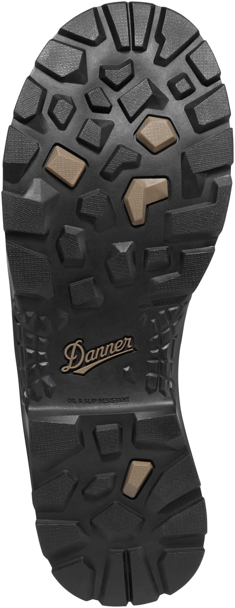 Sandy Ridge Brown Aluminum Toe / Danner Men