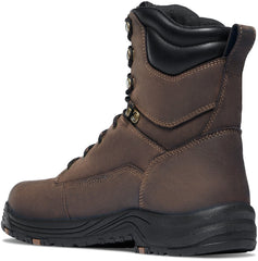 Caliper 8" Brown Aluminum Toe / Danner Men