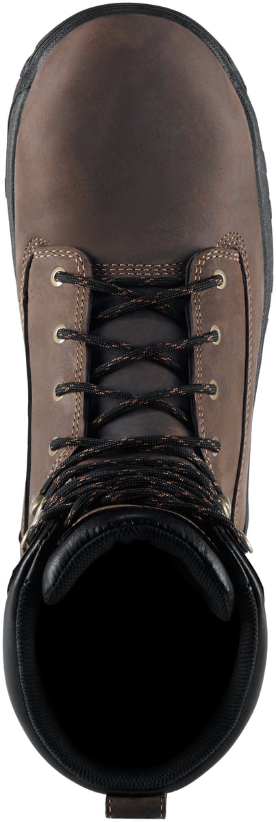 Caliper 8" Brown Aluminum Toe / Danner Men