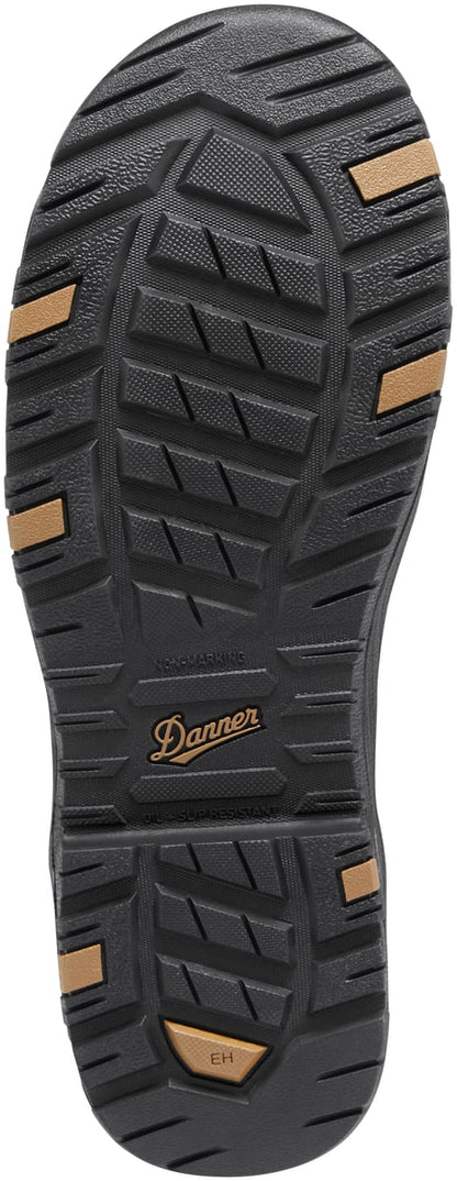 Caliper 8" Brown Aluminum Toe / Danner Men