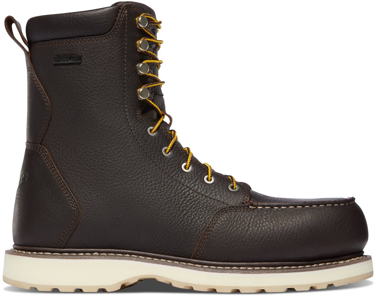 Cedar River 8" Dark Brown / Danner Men