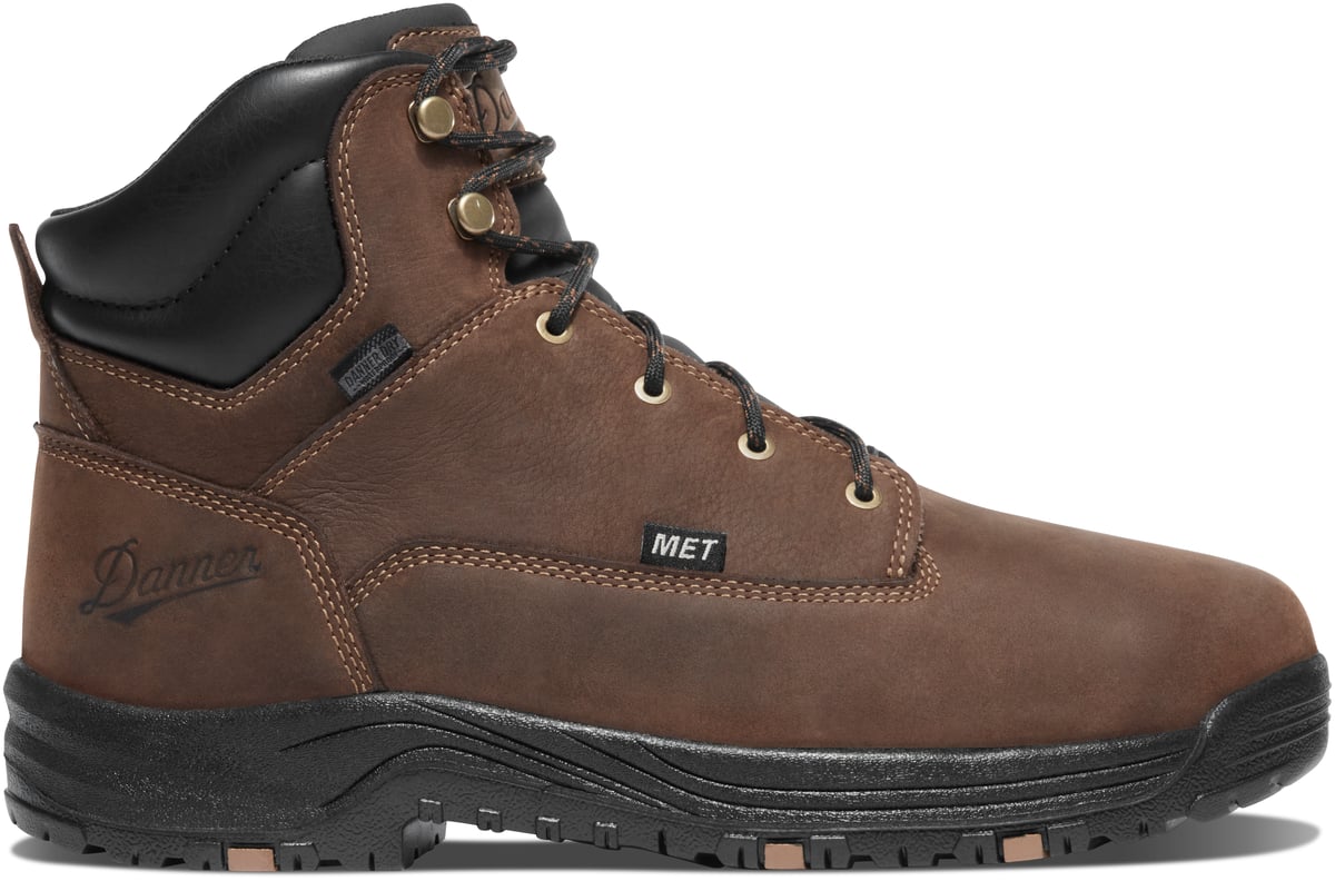 Caliper  6" Brown MET/AT / Danner Men