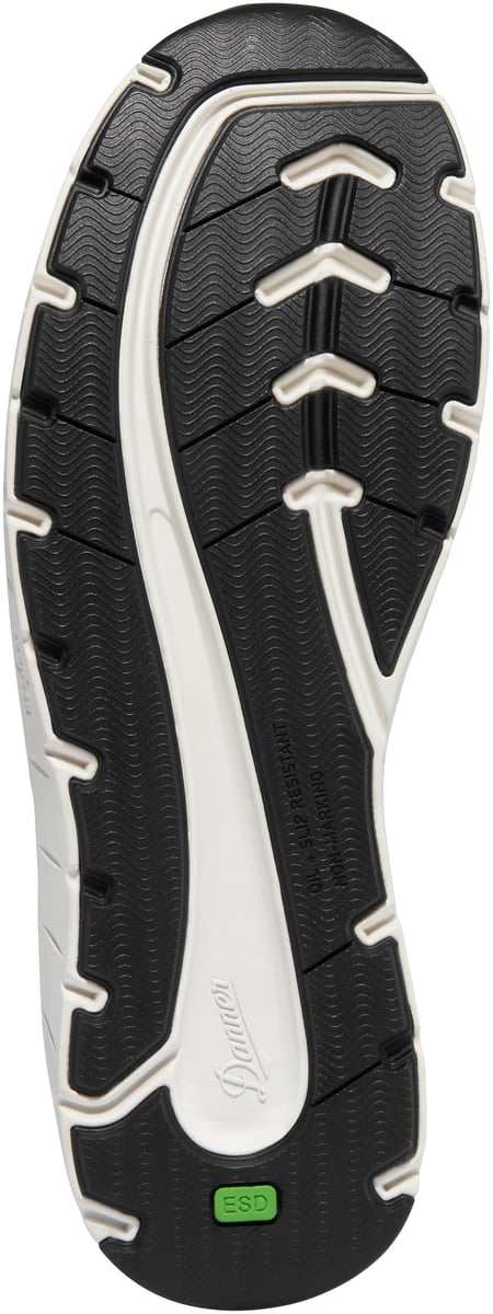 Run Time 3 ESD Black/White / Danner Men