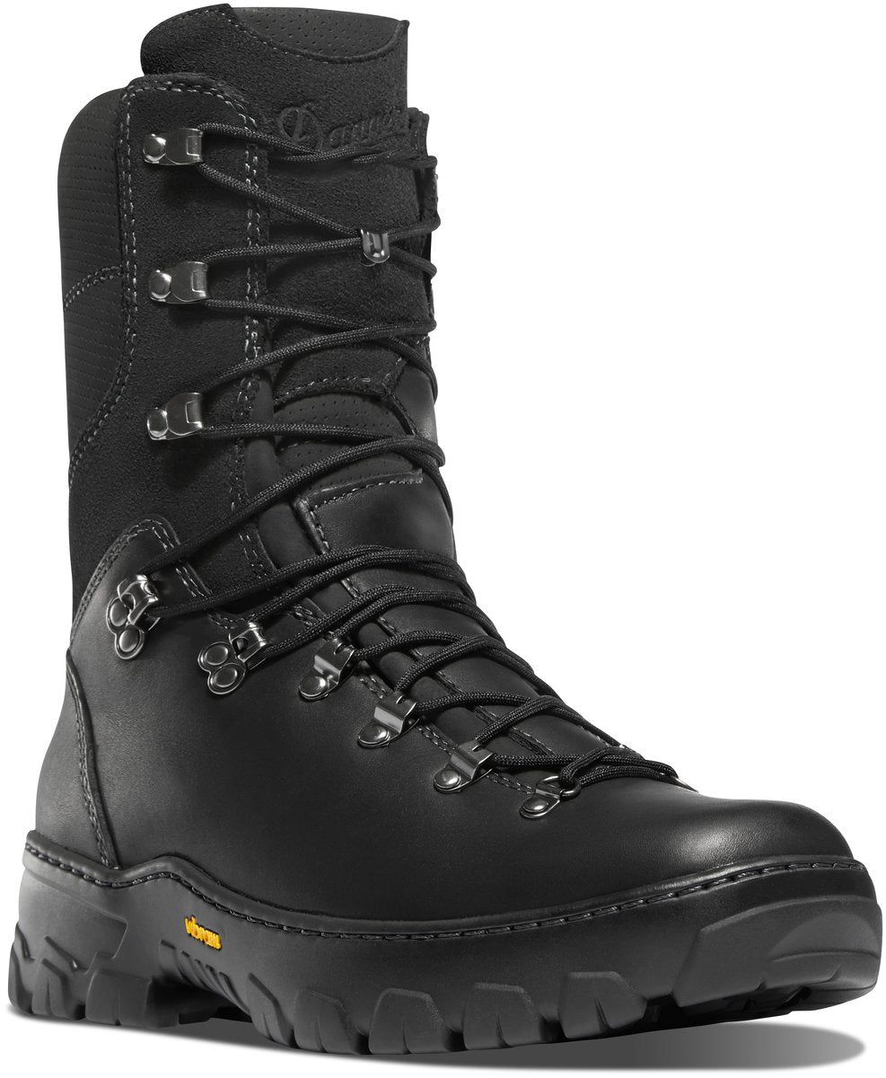 Wildland Tactical Firefighter Black Smooth-Out / Danner Men