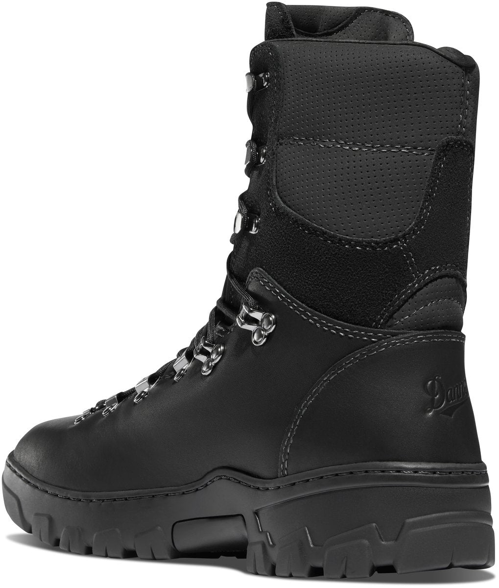 Wildland Tactical Firefighter Black Smooth-Out / Danner Men