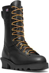 Flashpoint II All Leather Black / Danner Men
