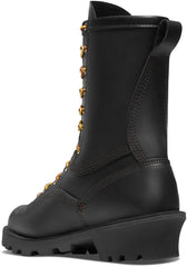 Flashpoint II All Leather Black / Danner Men