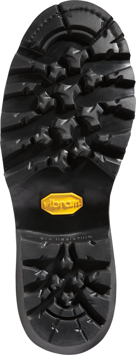 Flashpoint II All Leather Black / Danner Men