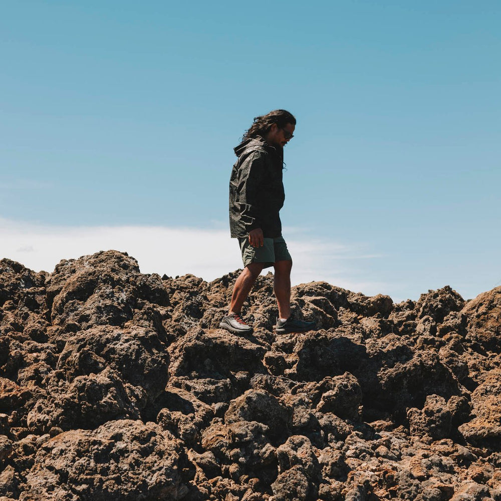 N45 Sig Zane 'A'ali'i Lava Rock / Danner Men