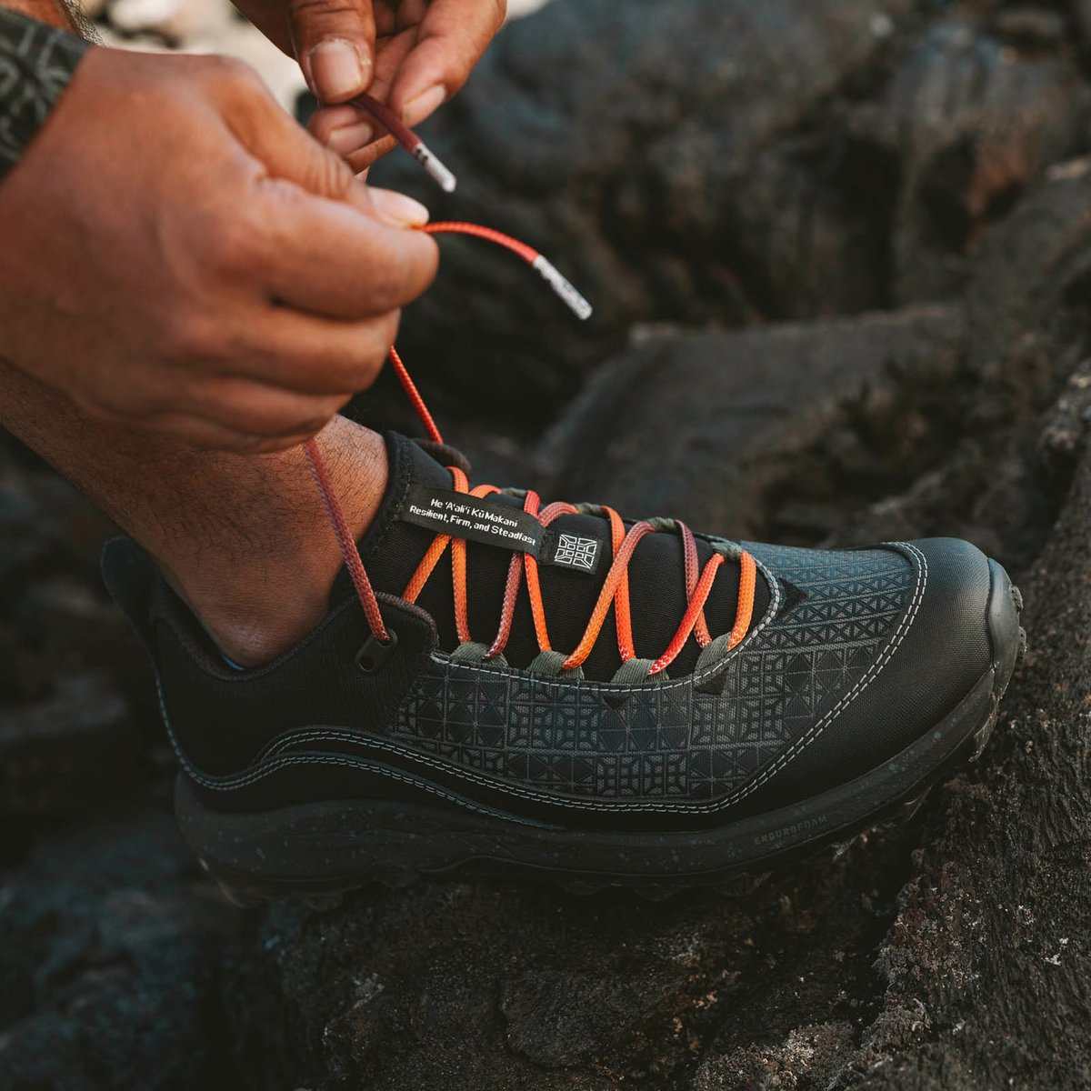 N45 Sig Zane 'A'ali'i Lava Rock / Danner Men