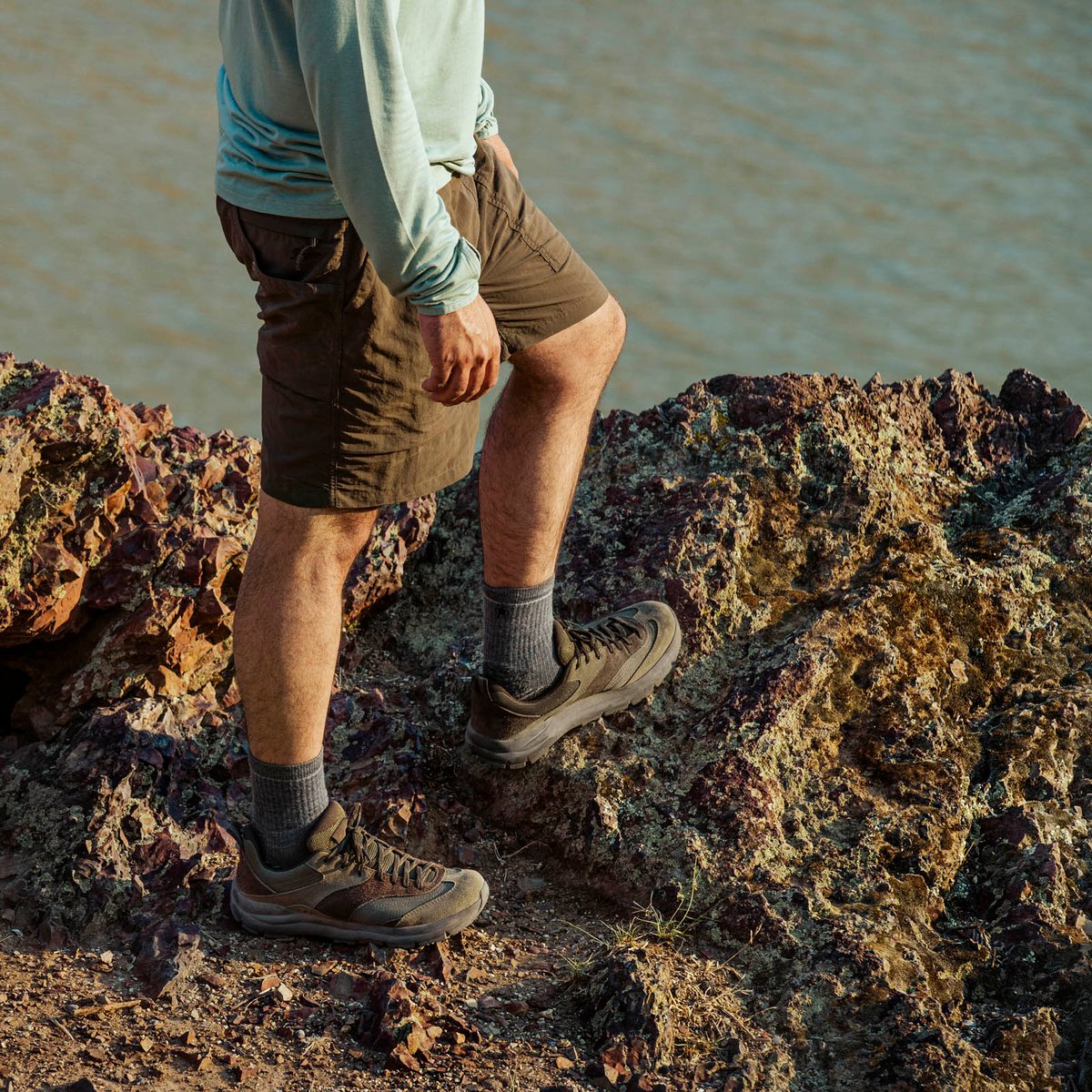 Sunpeak Capers Green / Danner Men