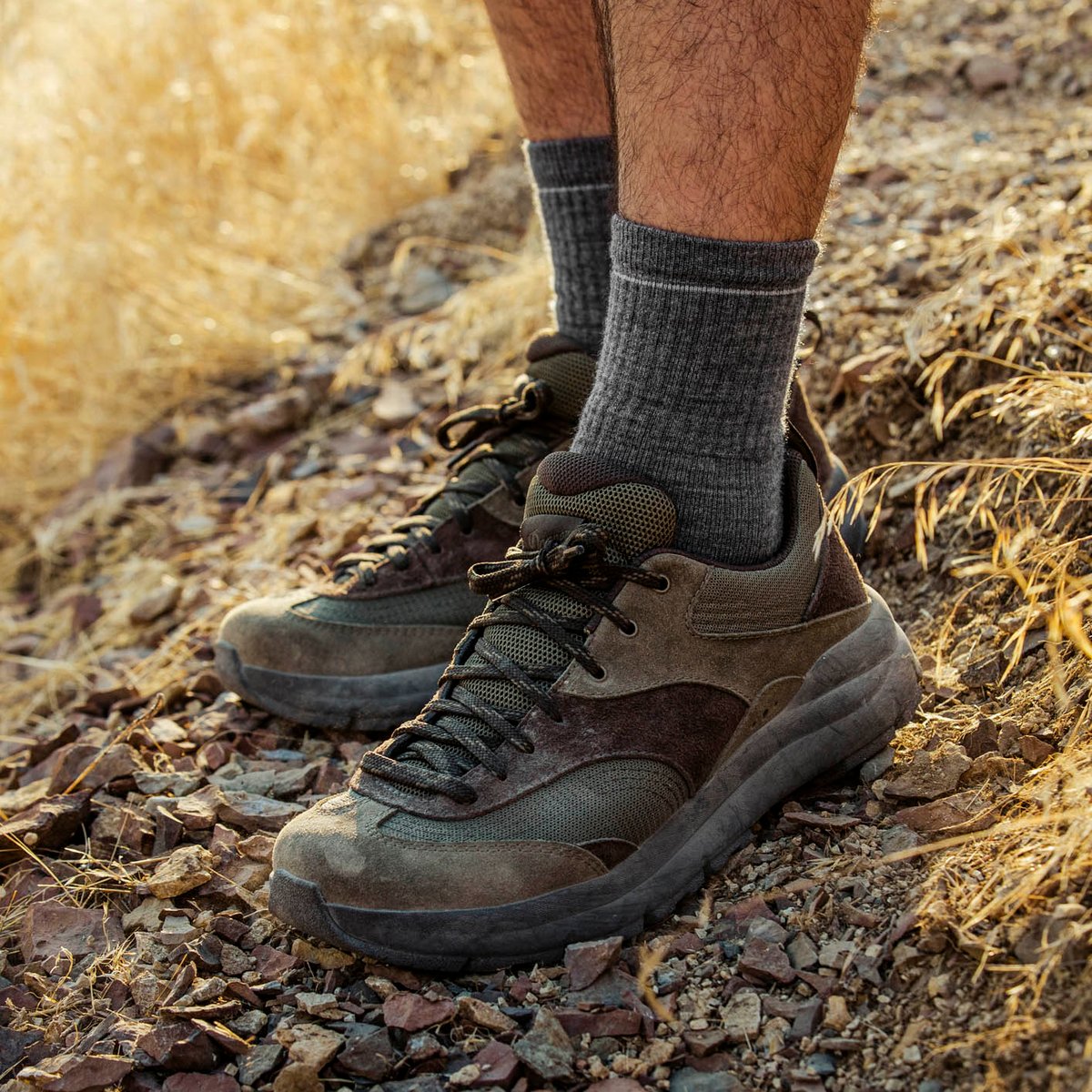 Sunpeak Capers Green / Danner Men