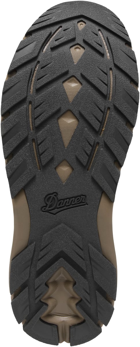 Sunpeak Grizzly Brown/Chocolate Chip / Danner Men