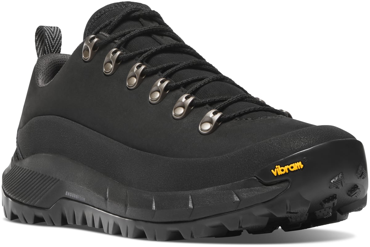MTN45 Jet Black / Danner Men