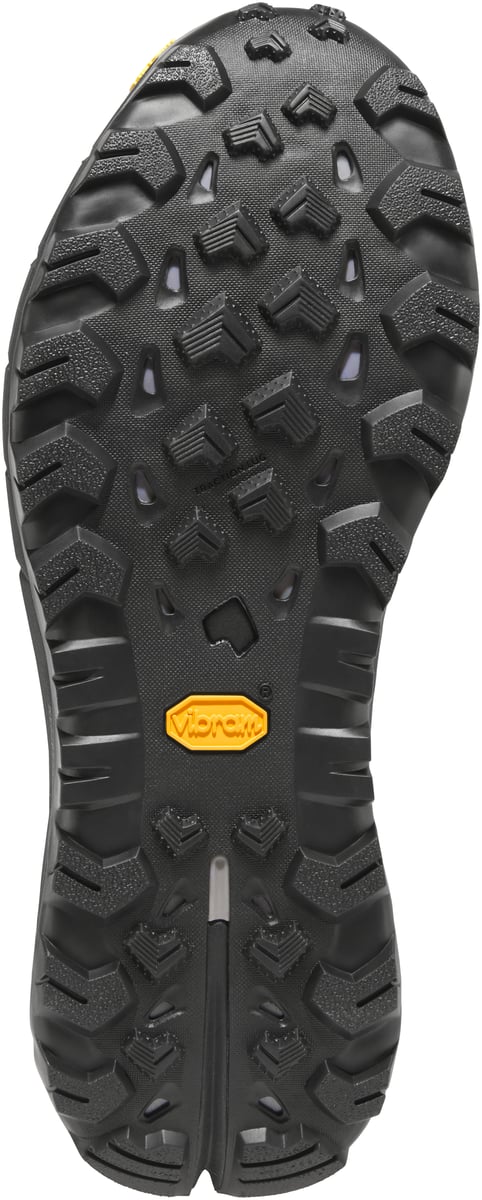 MTN45 Jet Black / Danner Men
