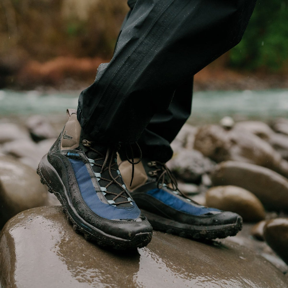N45 GTX Jet Black/Imperial Blue / Danner Men