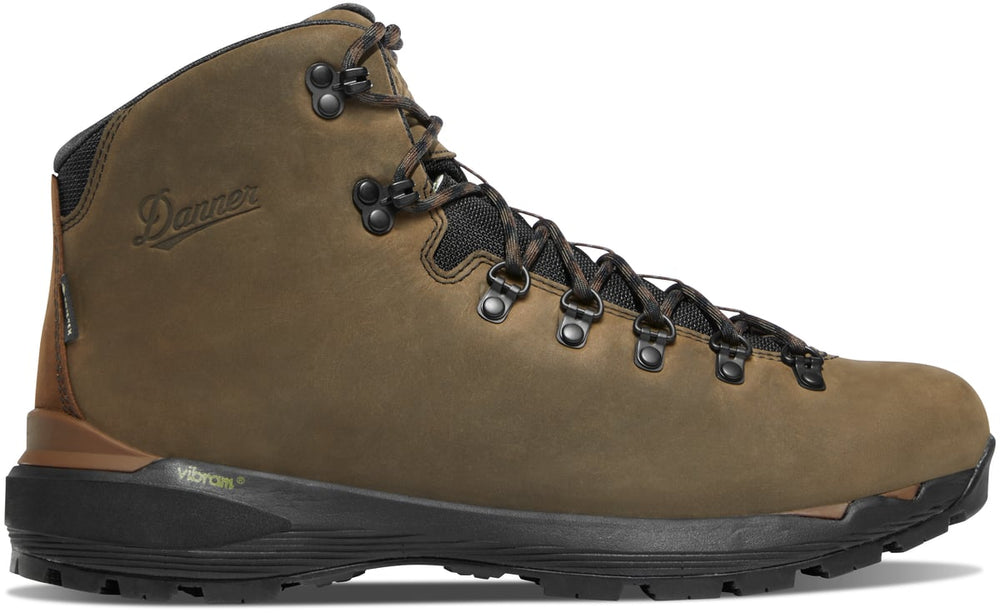 Mountain 600 EVO Topsoil Brown/Black / Danner Men
