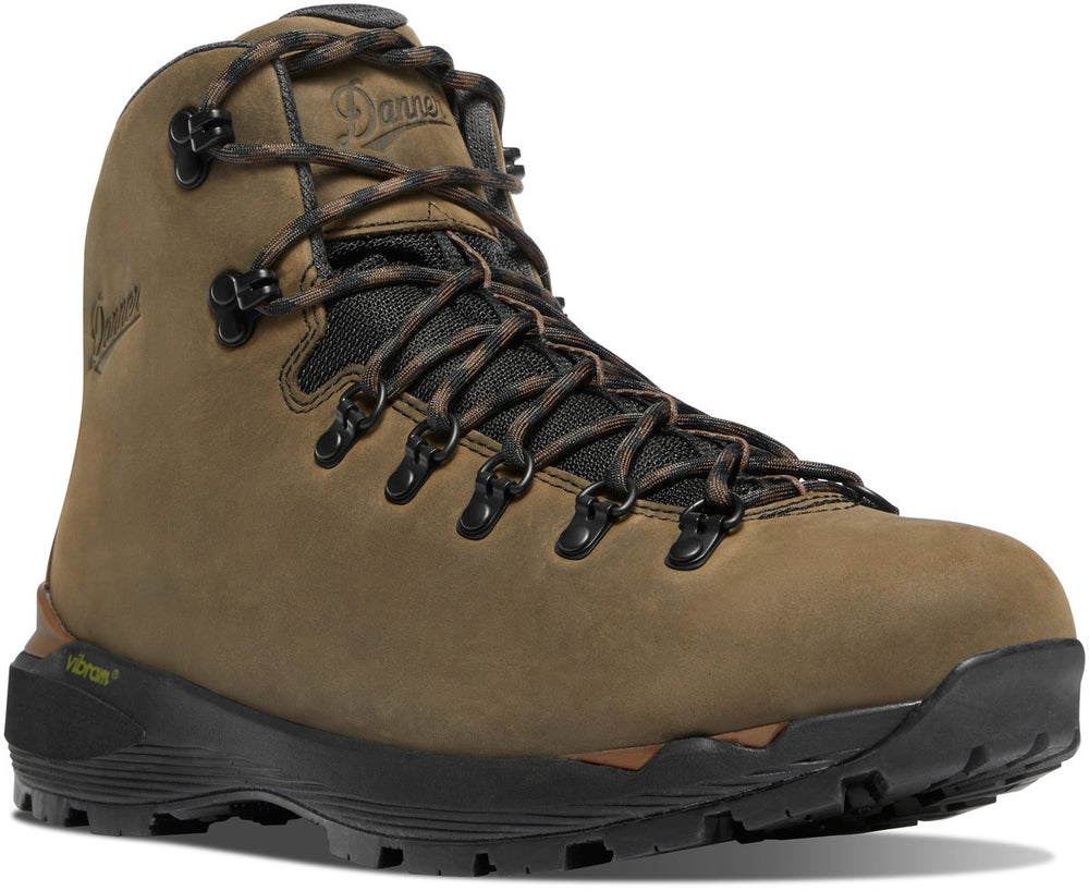 Mountain 600 EVO Topsoil Brown/Black / Danner Men