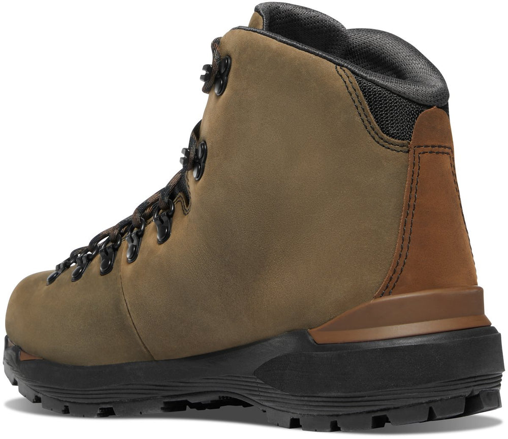 Mountain 600 EVO Topsoil Brown/Black / Danner Men