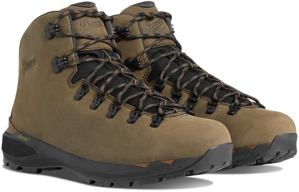 Mountain 600 EVO Topsoil Brown/Black / Danner Men