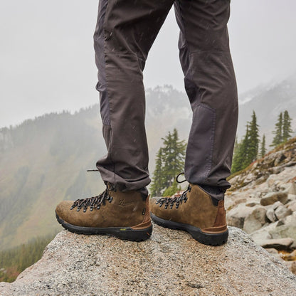 Mountain 600 EVO Topsoil Brown/Black / Danner Men