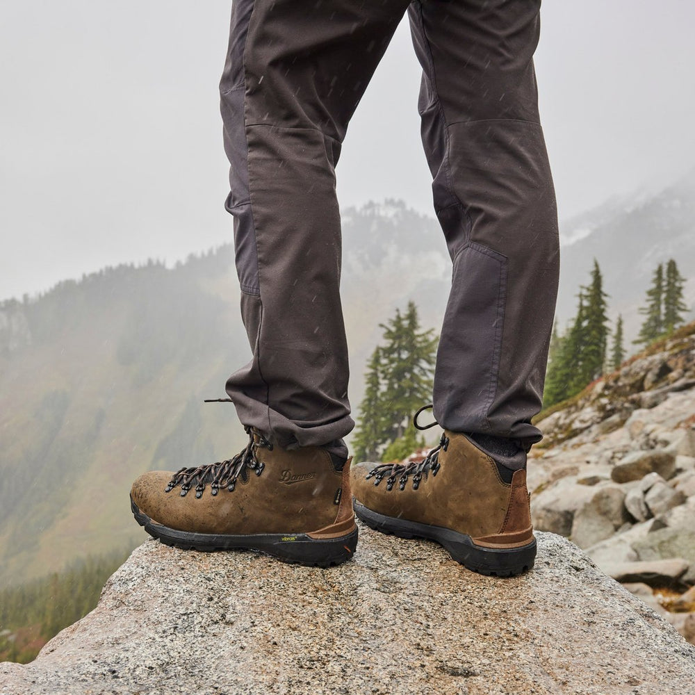 Mountain 600 EVO Topsoil Brown/Black / Danner Men