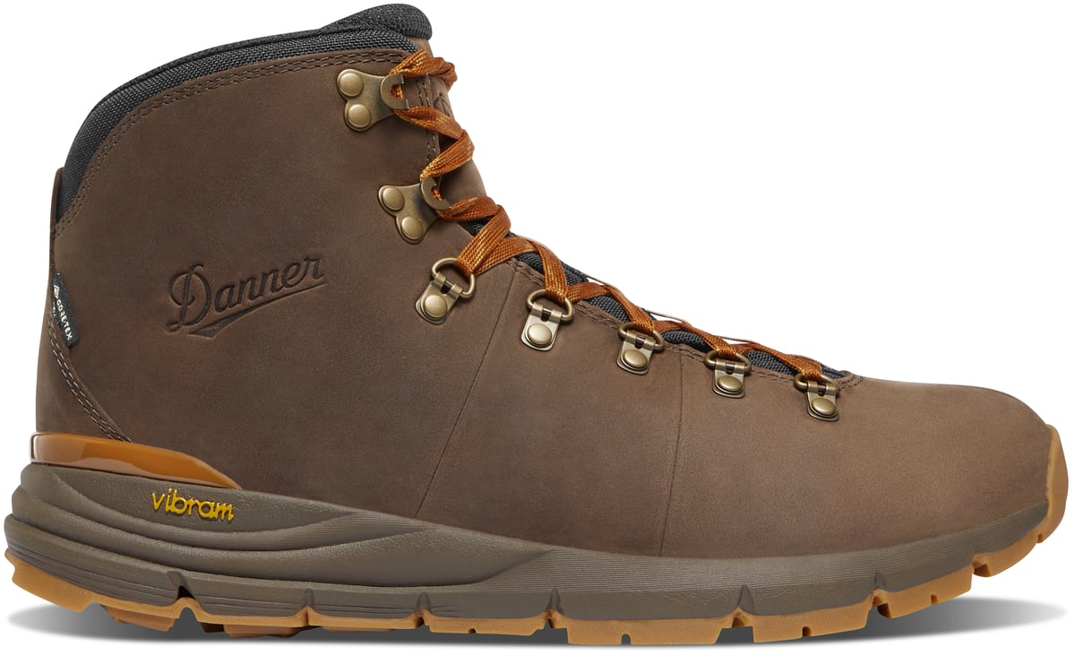 Mountain 600 Leaf GTX Loam Brown/Glazed Ginger / Danner Men