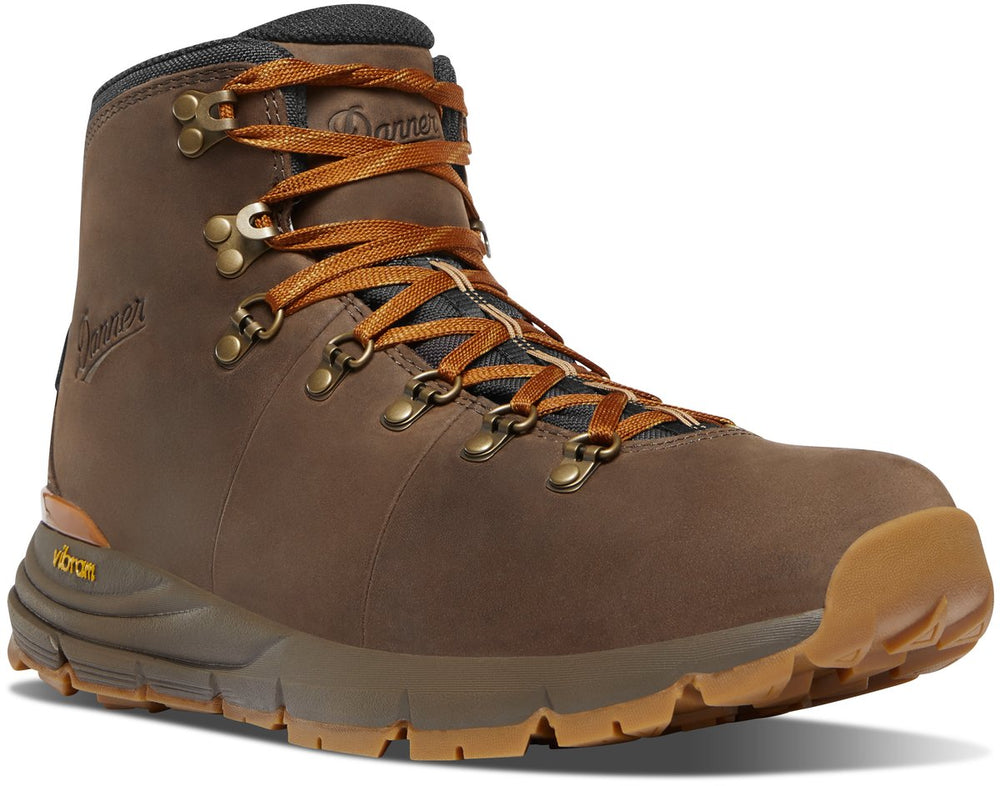 Mountain 600 Leaf GTX Loam Brown/Glazed Ginger / Danner Men