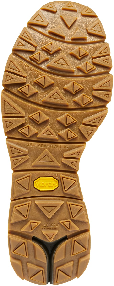 Mountain 600 Leaf GTX Loam Brown/Glazed Ginger / Danner Men