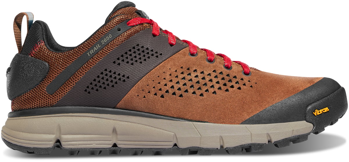 Trail 2650 Brown/Red / Danner Men