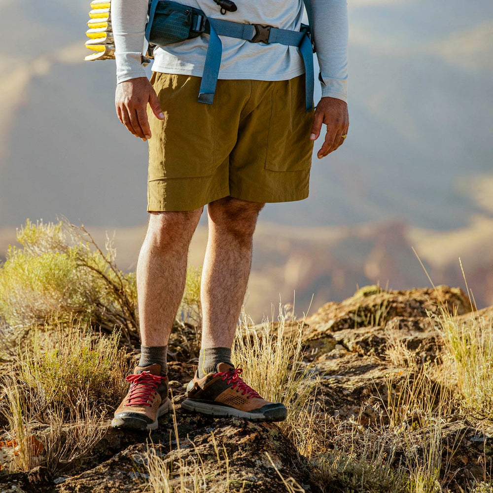 Trail 2650 Brown/Red / Danner Men