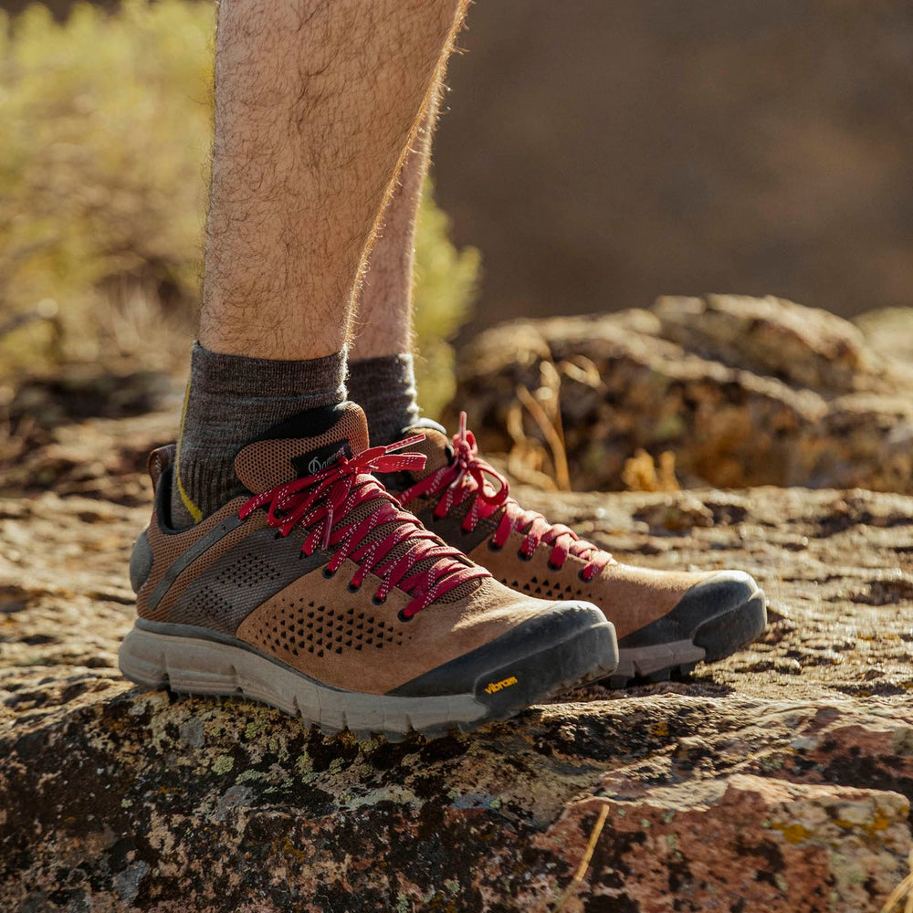 Trail 2650 Brown/Red / Danner Men